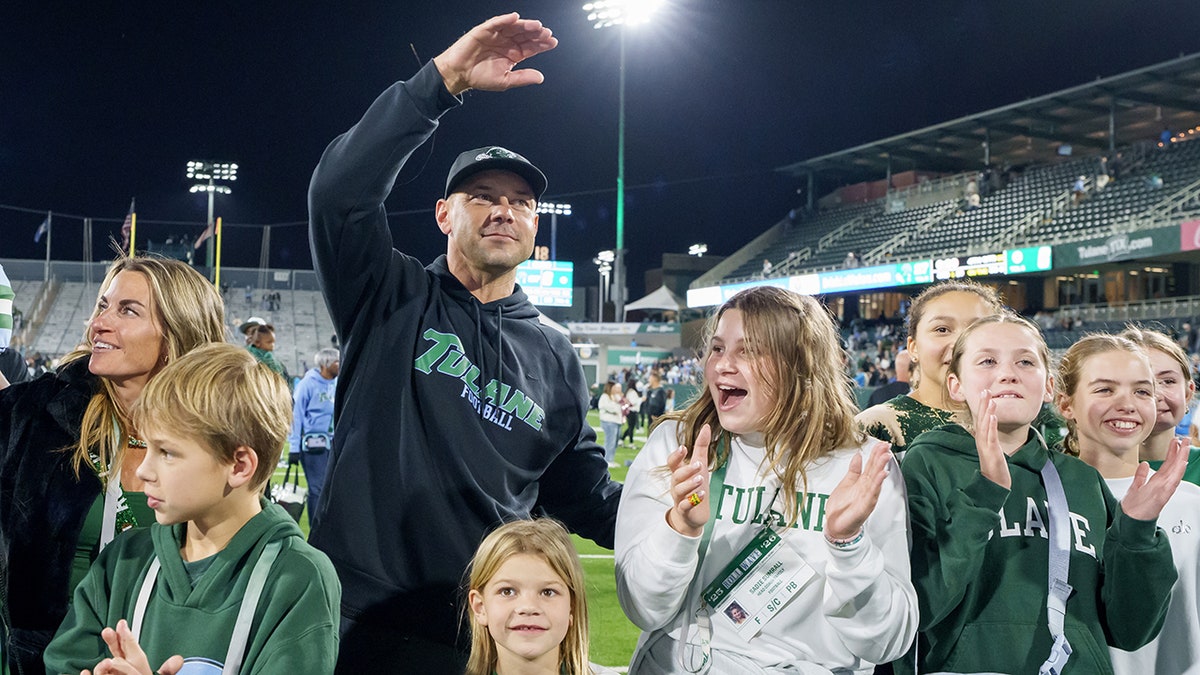 Florida makes decision on next head football coach: report  at george magazine