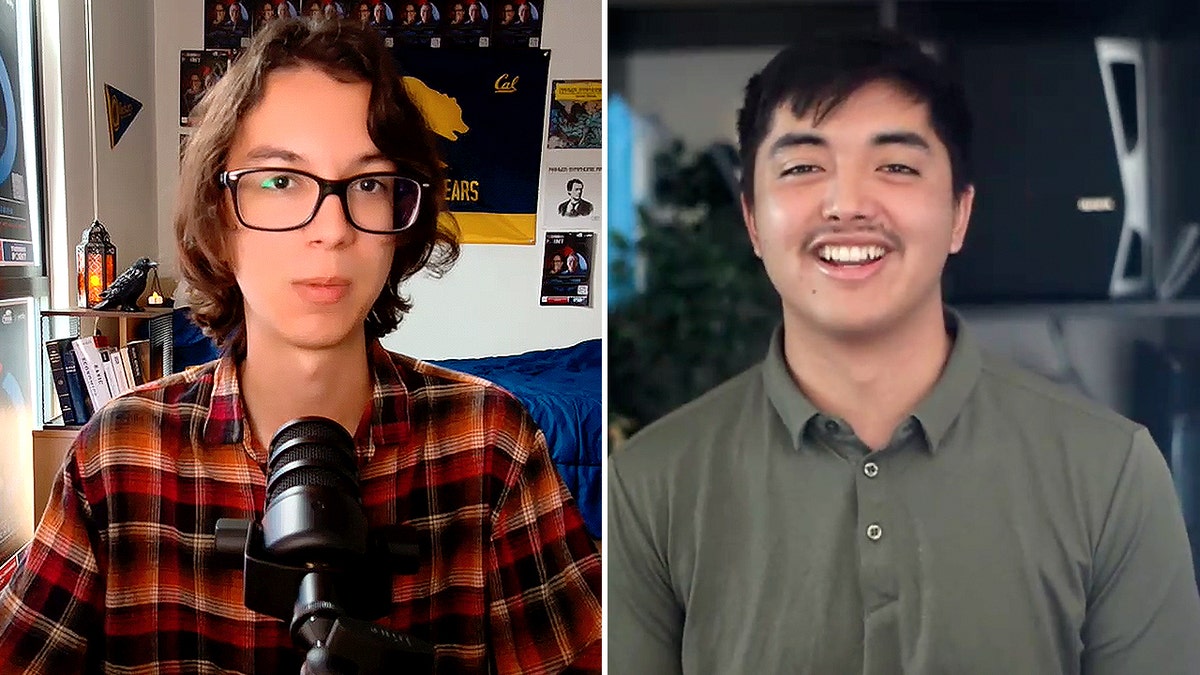 UC Berkeley students speak with Fox News Digital