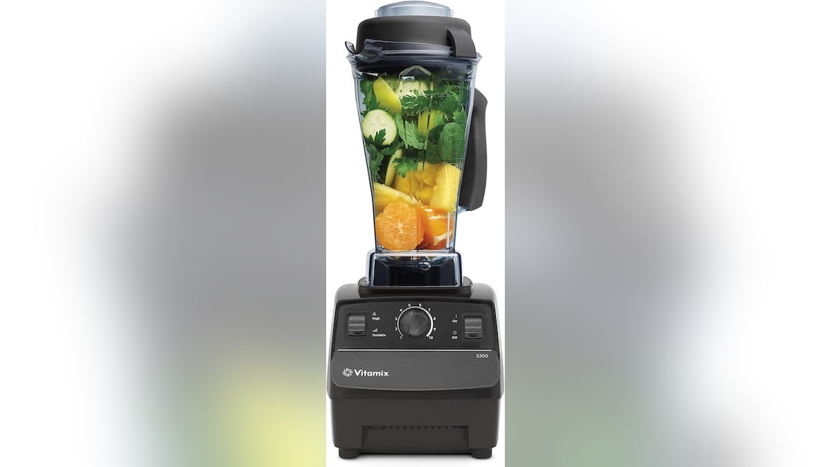 This is a workhorse blender built to last for years.