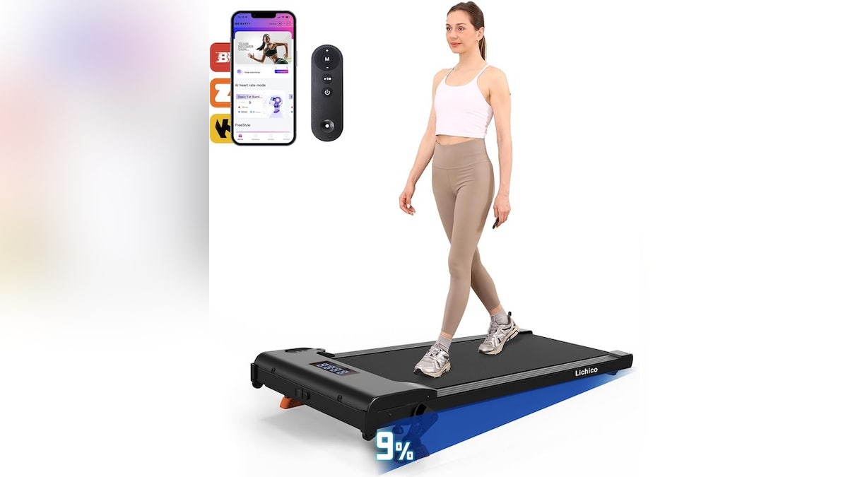Best Black Friday fitness deals: Up to 55% off walk pads, dumbbells and more  at george magazine