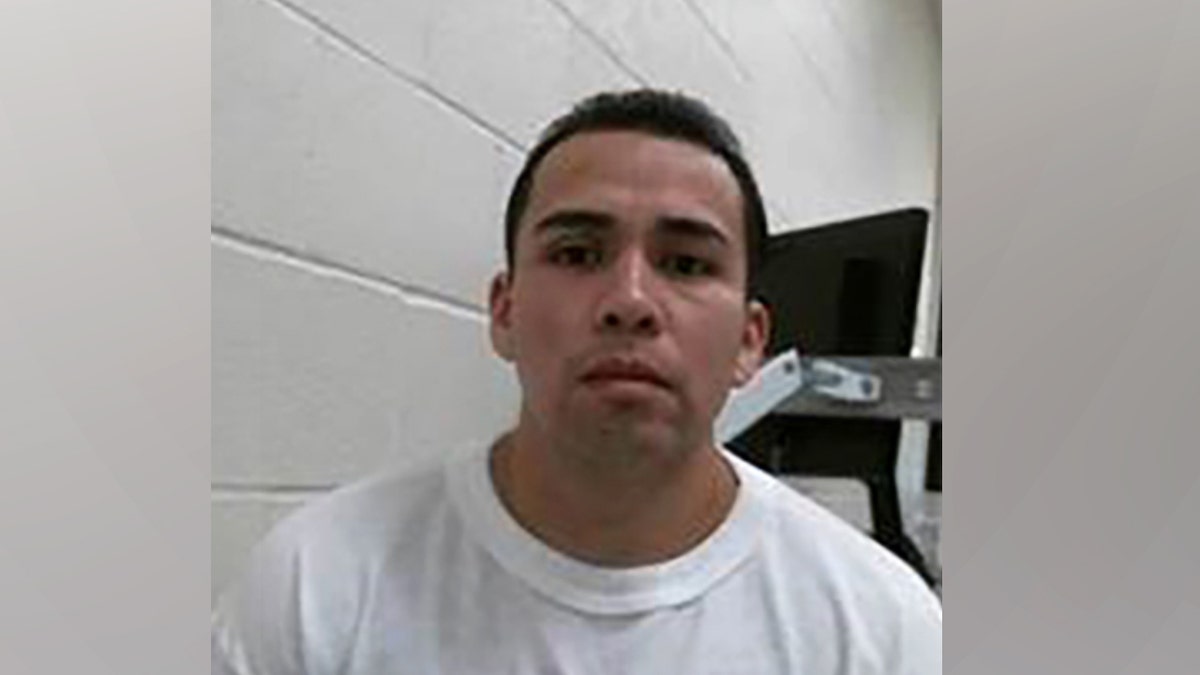 Walter Leonel Perez Rodriguez, from El Salvador