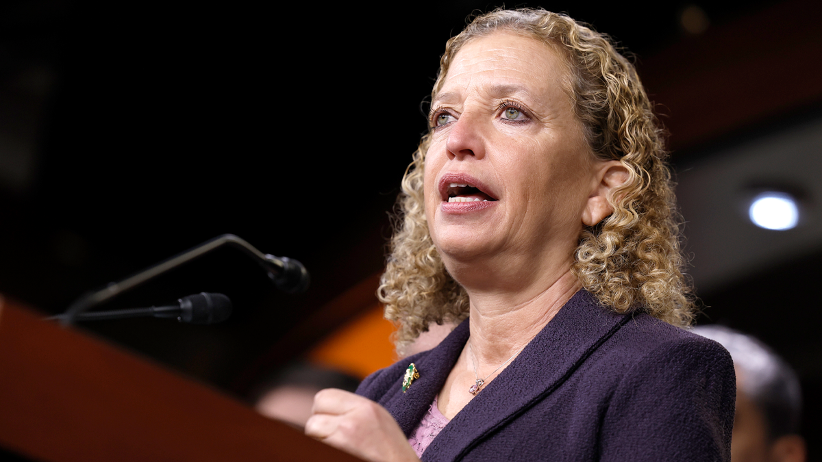 Debbie Wasserman Schultz speaks