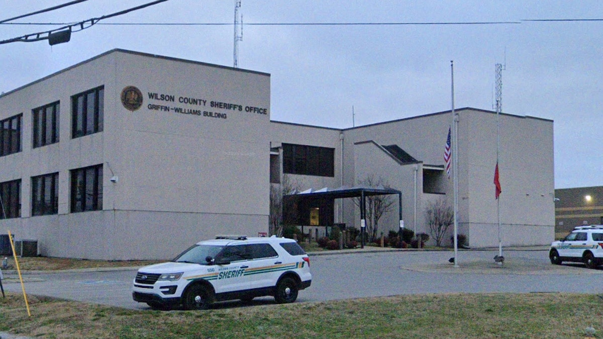 Wilson County, TN sheriff's office
