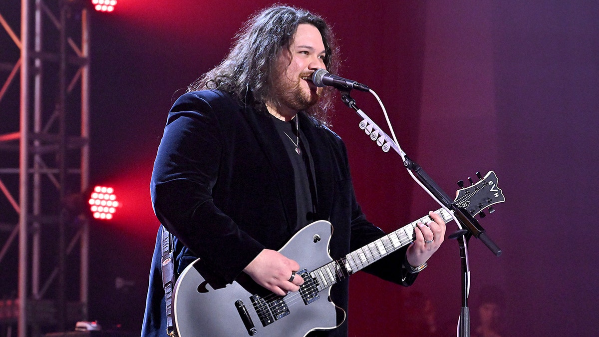 Wolfgang Van Halen calls 'nepo baby' term unfair in recent