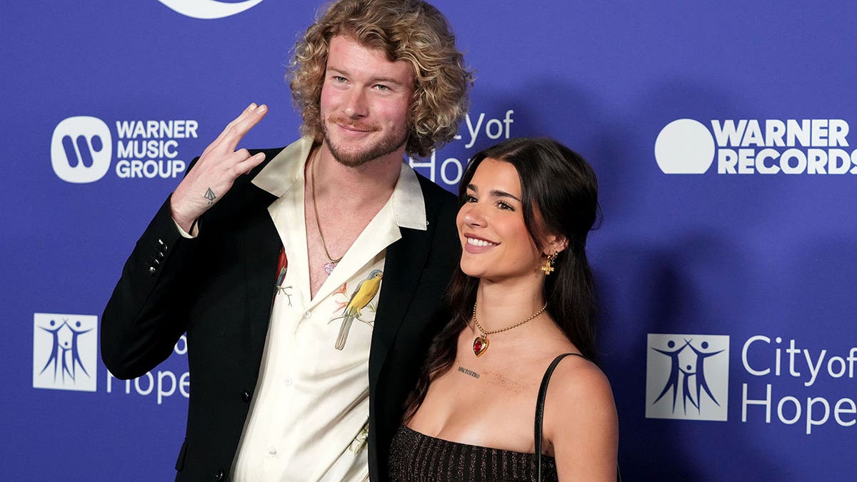 Ari Kytsya and Yung Gravy