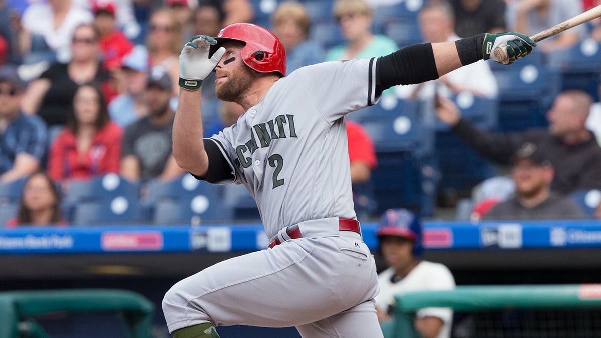 Zack Cozart home run