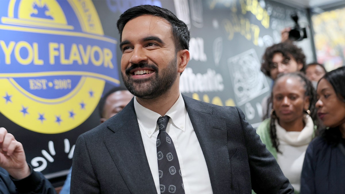 NYC mayor-elect Mamdani says he’ll work with Trump ‘to make life more affordable’ despite policy clashes