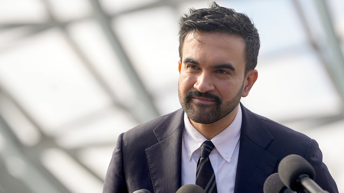 Prefeito eleito de Nova York, Zohran Mamdani