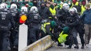 Antifa agitation turns violent in Germany, bolstering Trump administration's foreign terror label