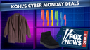 Kohl's Cyber Monday sale brings up to 68% off flannel sheets, Levi's, kitchen gear and more