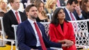 Secret Service agent on JD Vance's detail investigated for allegedly leaking operational security info
