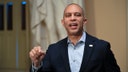 Jeffries lashes out after House Dem bolsters Republican candidate on leader's home turf