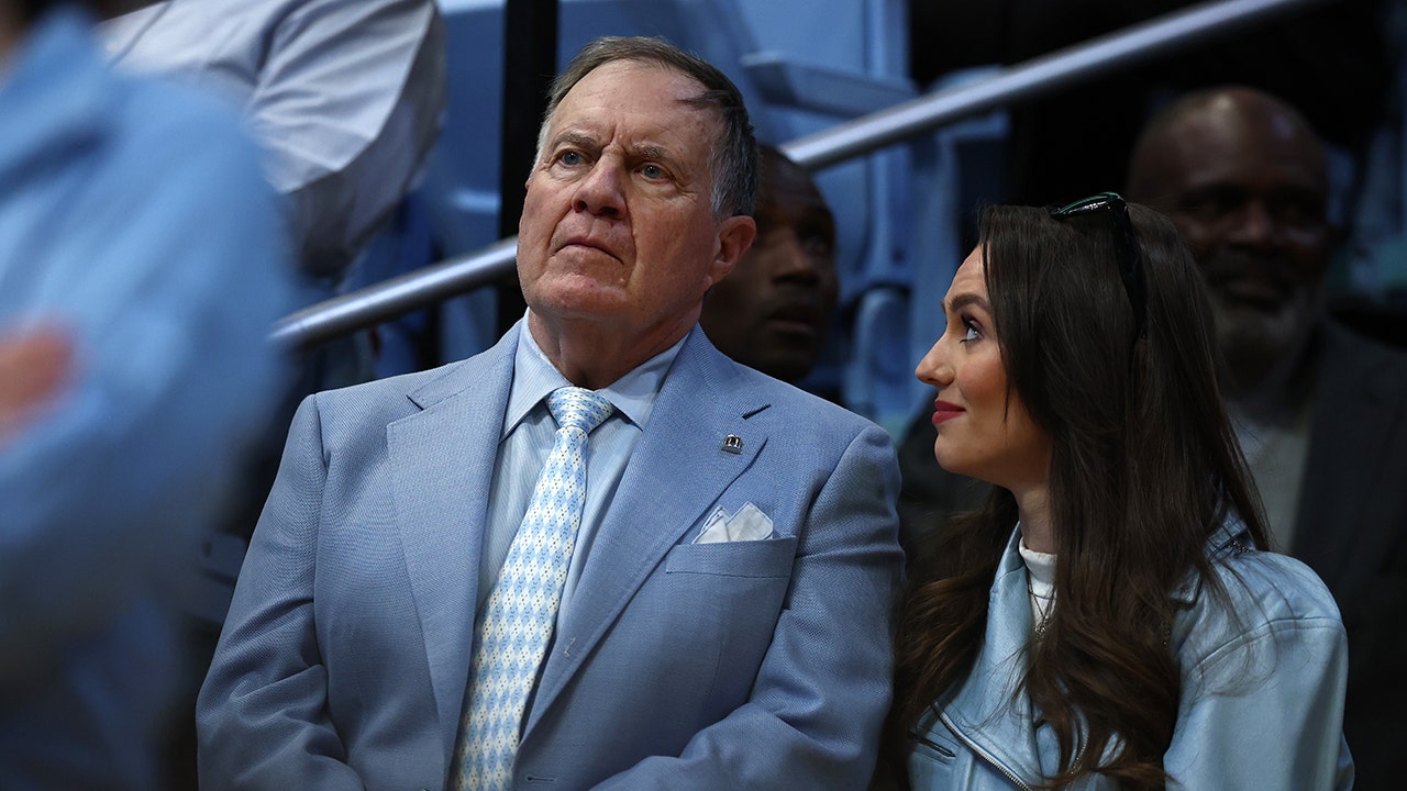Bill Belichick's daughter-in-law unleashes profanity-filled rant at Jordon  Hudson after Tar Heels game: report