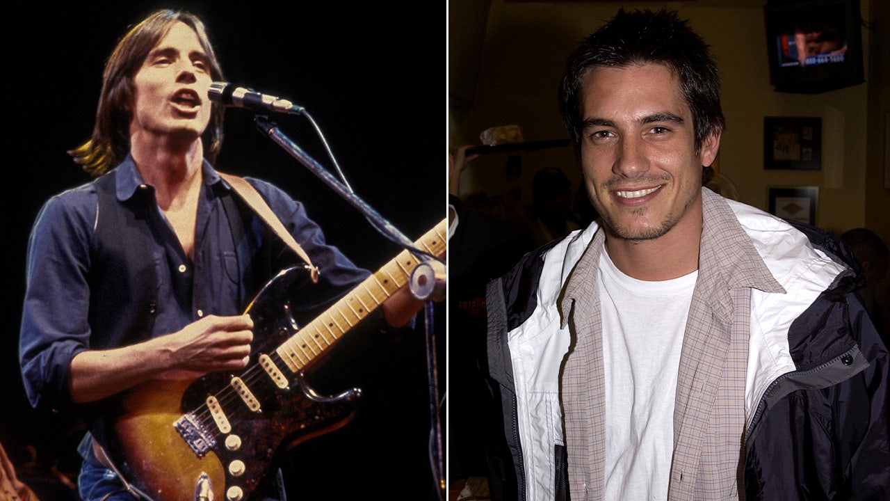 Singer Jackson Browne's son Ethan dies suddenly at age 52 after being found  unresponsive