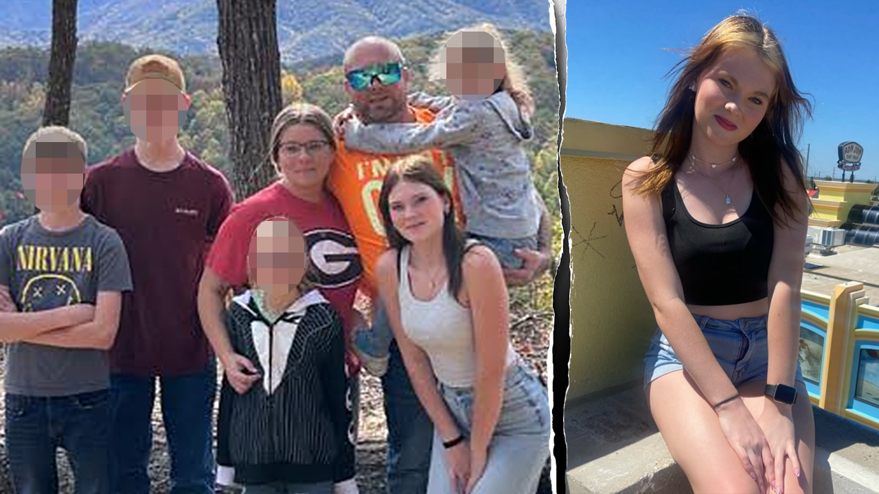 Stepbrother climbed 'on top of' cheerleader in video call before cruise  death, ex-boyfriend says