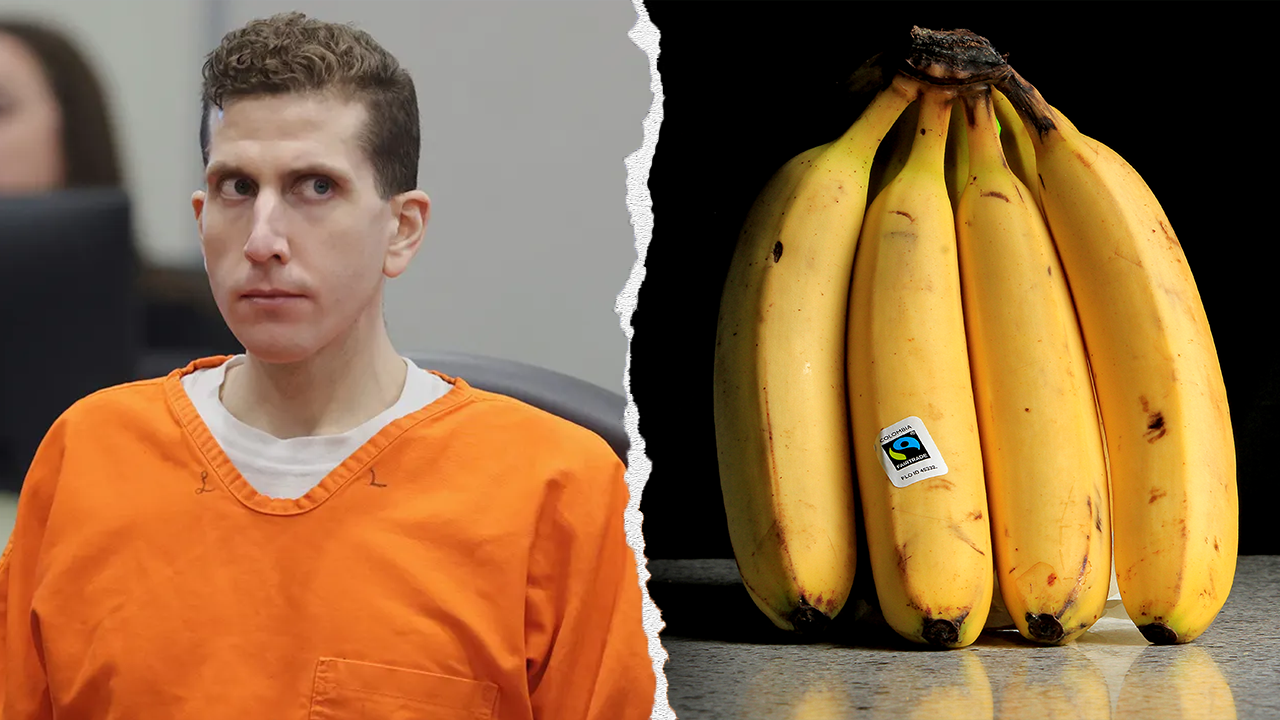 'Jailhouse Karen' Bryan Kohberger complains about prison bananas after  quadruple murder conviction: report