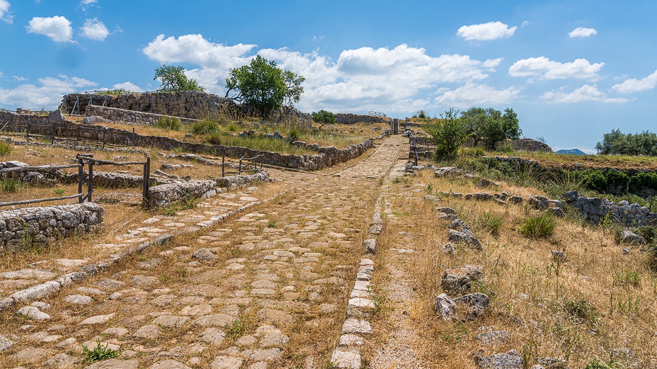 Archaeologists stunned as ancient Roman highway system resurfaces