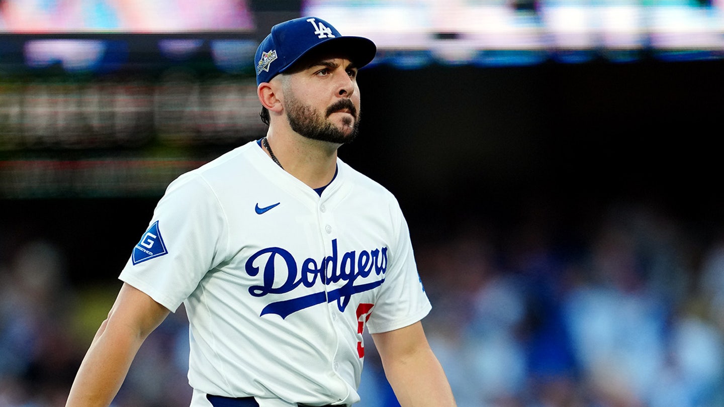 Dodgers pitcher Alex Vesia misses World Series championship parade due to 'deeply personal family matter'
