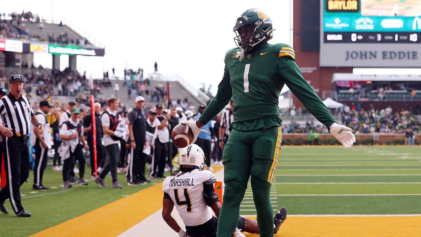 Baylor AD and CFP Chair Mack Rhoades investigated for alleged sideline altercation with player, coach