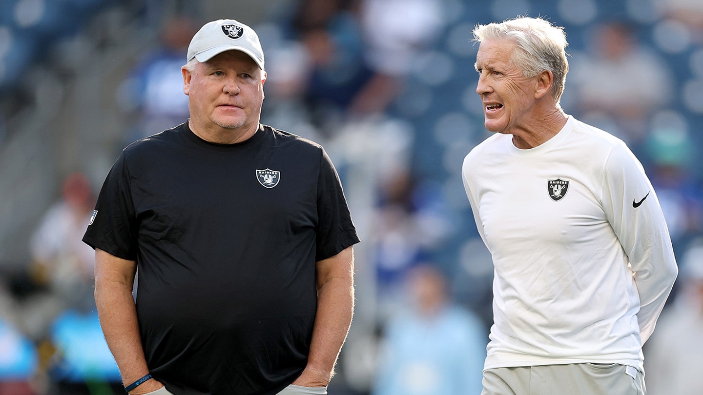 Reports: Raiders fire Chip Kelly, highest-paid coordinator in NFL, after another disastrous performance