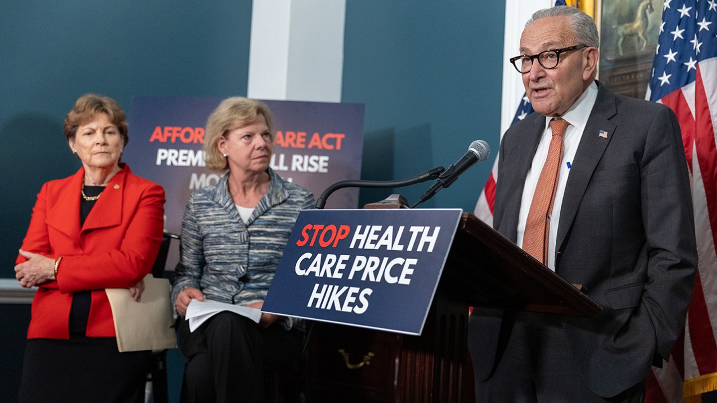 Abortion restrictions create major roadblock for bipartisan Obamacare subsidy deal in Senate