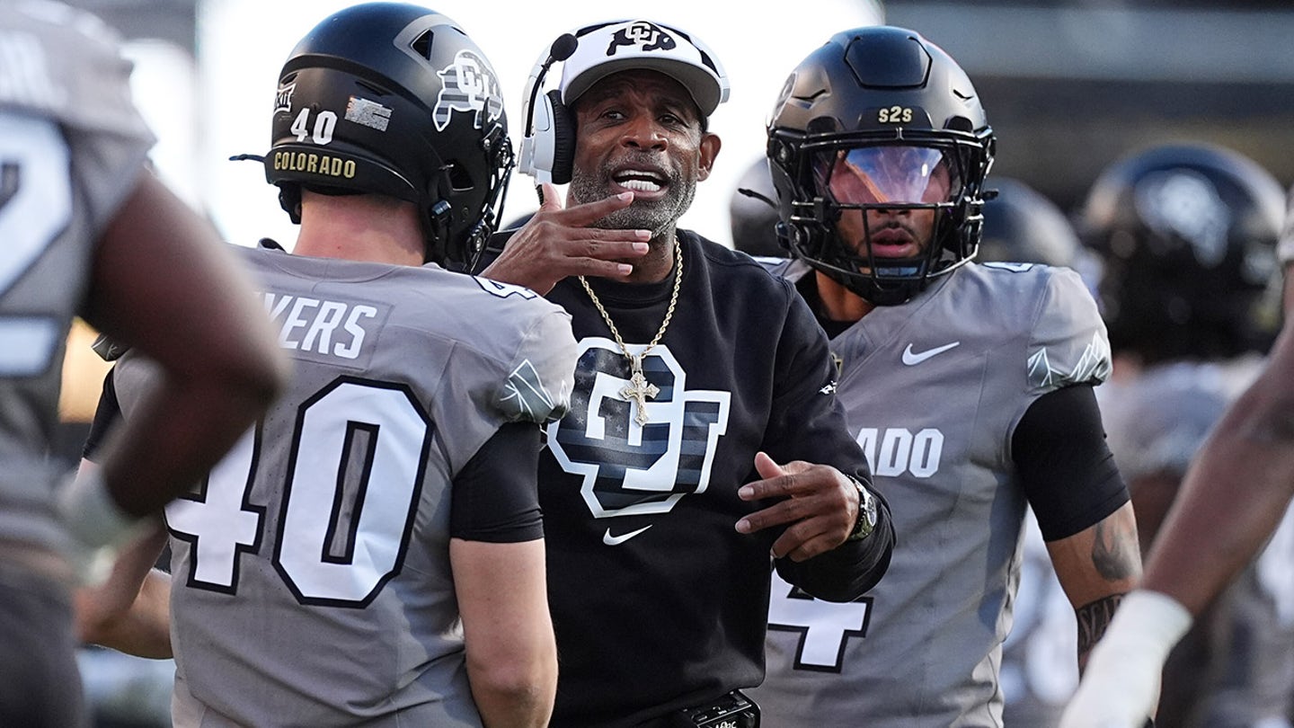 Deion Sanders blocks players interviews after Colorado's latest blowout defeat