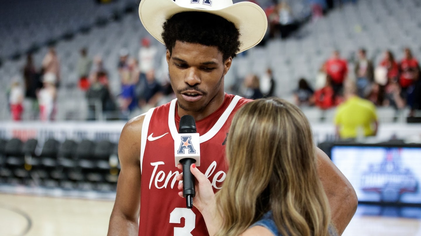 Attorney for ex-Temple basketball player responds after NCAA says athlete bet against his own team