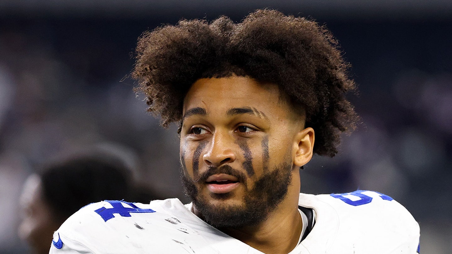 Cowboys’ Marshawn Kneeland died by suicide after police chase in Texas, officials say