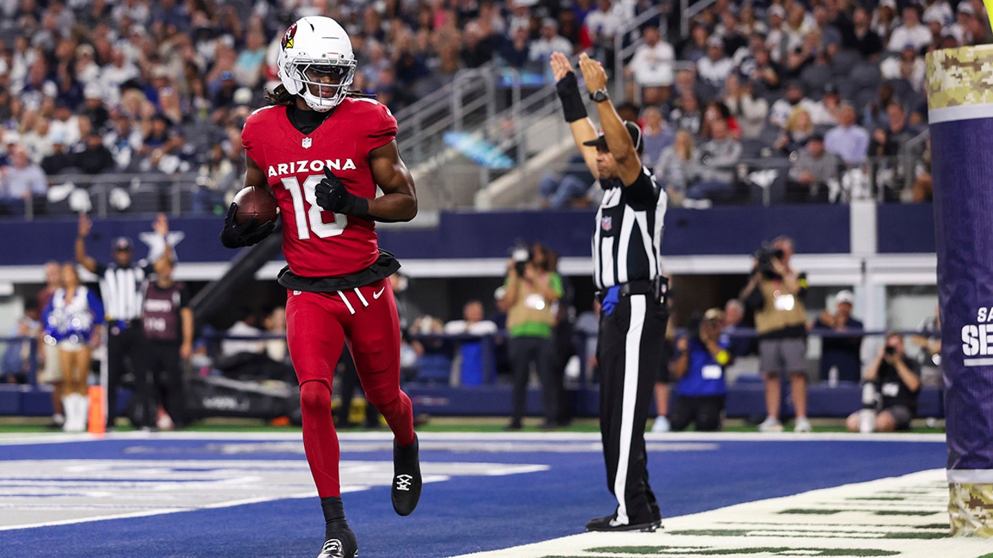 Marvin Harrison Jr disagrees with NFL great father's views on Cardinals: 'That's how he feels, not how I feel'