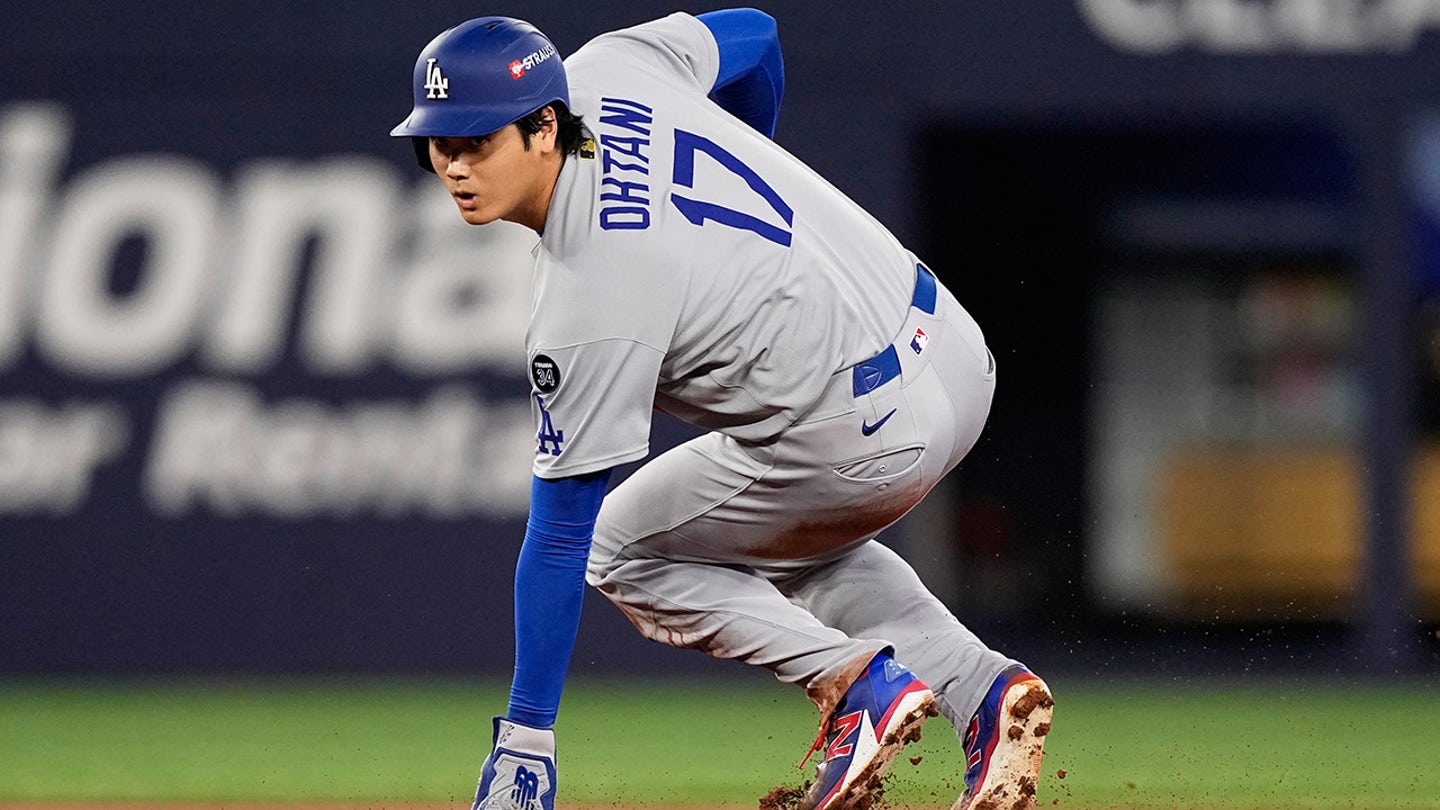 Dodgers' Shohei Ohtani snaps 50-year drought as he hears boos from Blue Jays fans