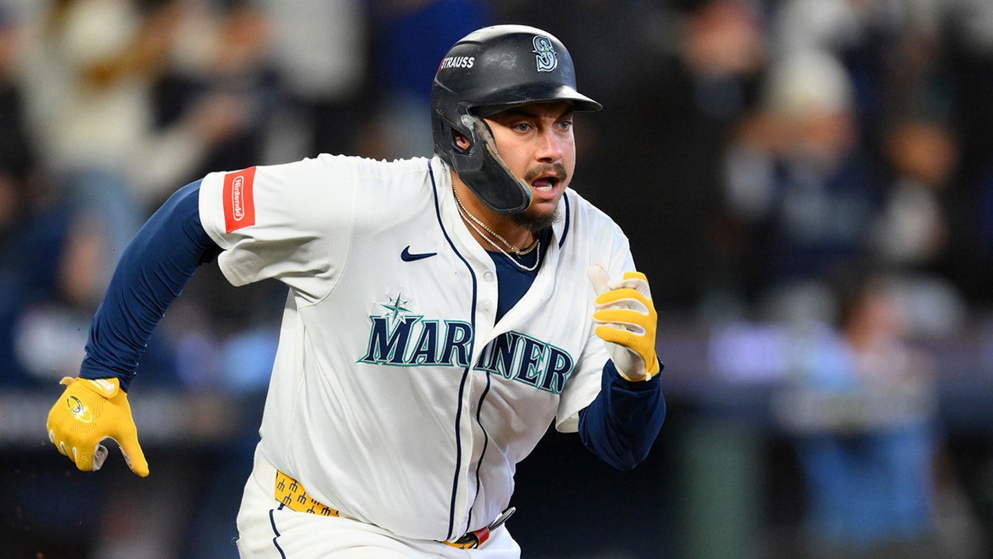 Mariners, Josh Naylor agree to 5-year deal: reports