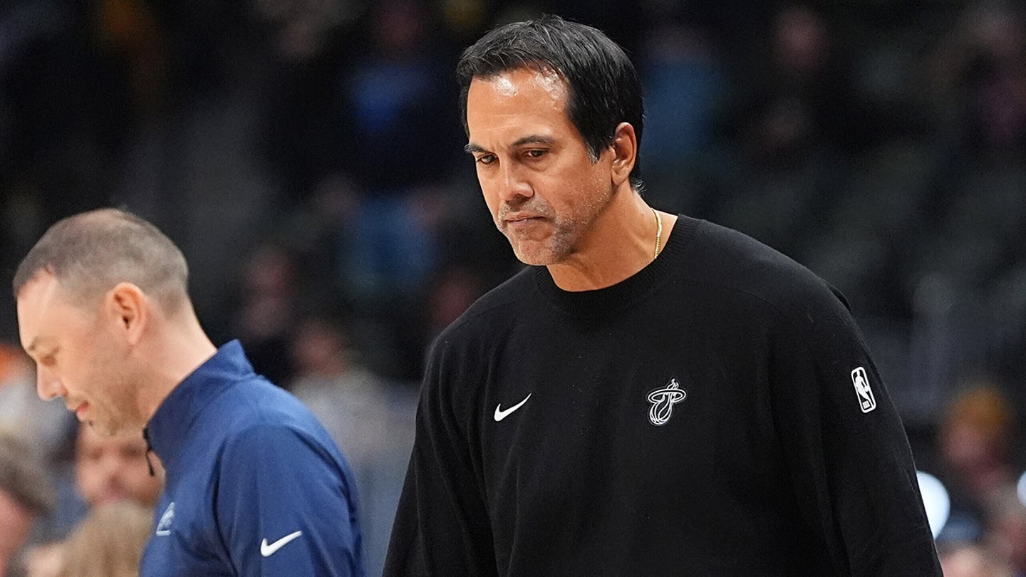 Heat coach Erik Spoelstra's Florida home engulfed in massive inferno