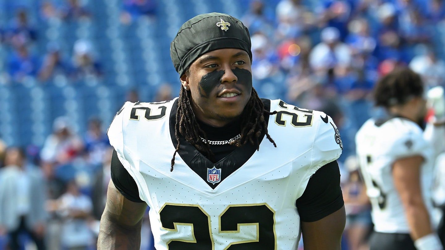 Seahawks bolster receiver group, acquire Rashid Shaheed from Saints at NFL trade deadline: reports