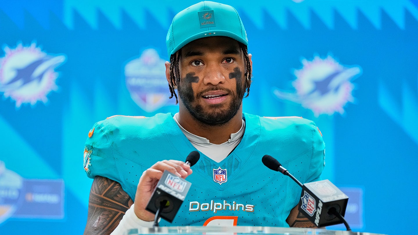Dolphins star pitches Jerusalem for possible NFL international game