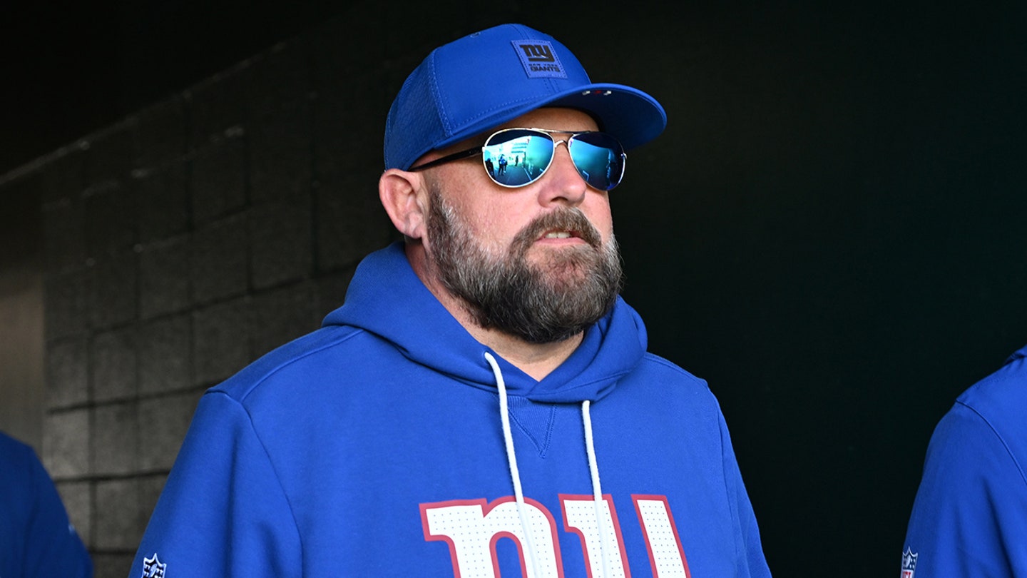 Reports: Giants part ways with head coach Brian Daboll