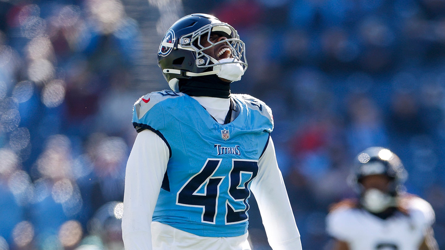 Titans, Jaguars players fight after big hit on Trevor Lawrence