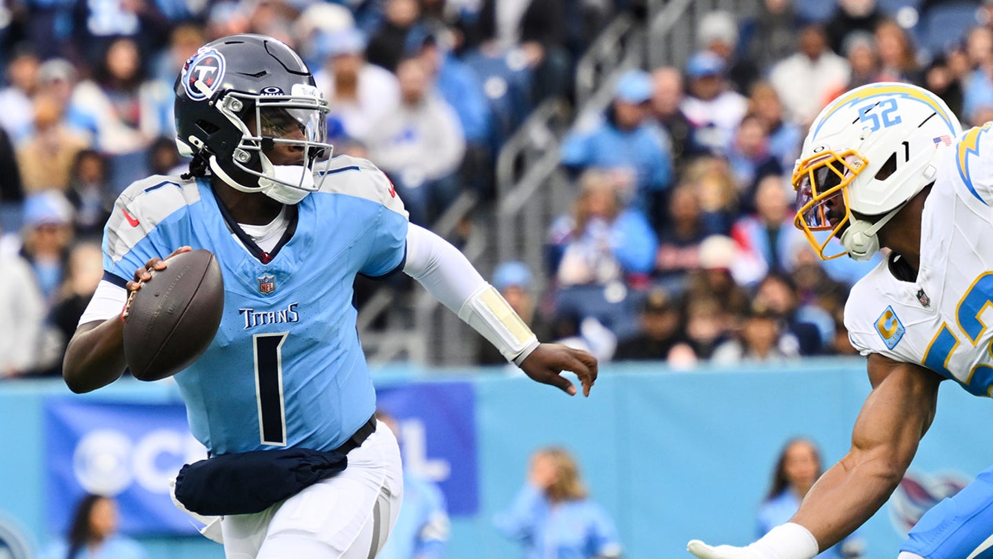 Titans rookie receives major support from NFL vet after trade