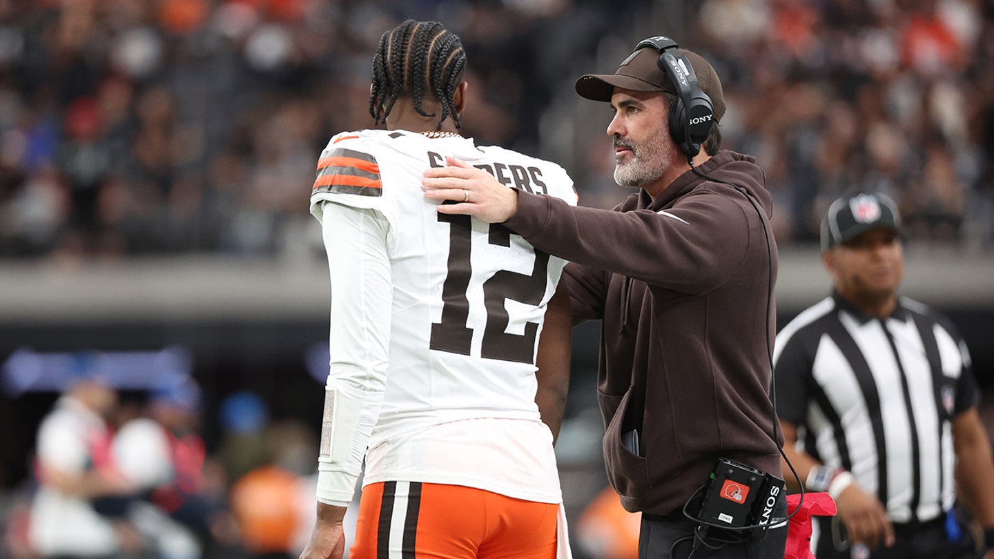 Shedeur Sanders 'thankful' for Trump's support amid wild start to NFL career