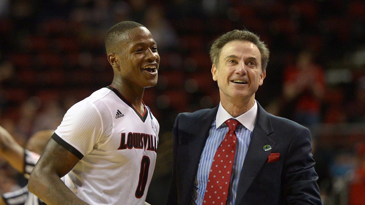 Rick Pitino says he reached out to Terry Rozier to 'be of any help' after gambling indictment