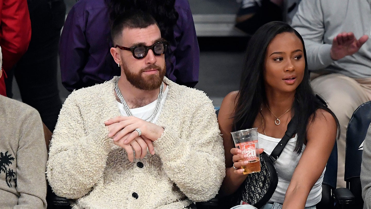 Travis Kelce's ex appears to deactivate X account after troubling posts resurface