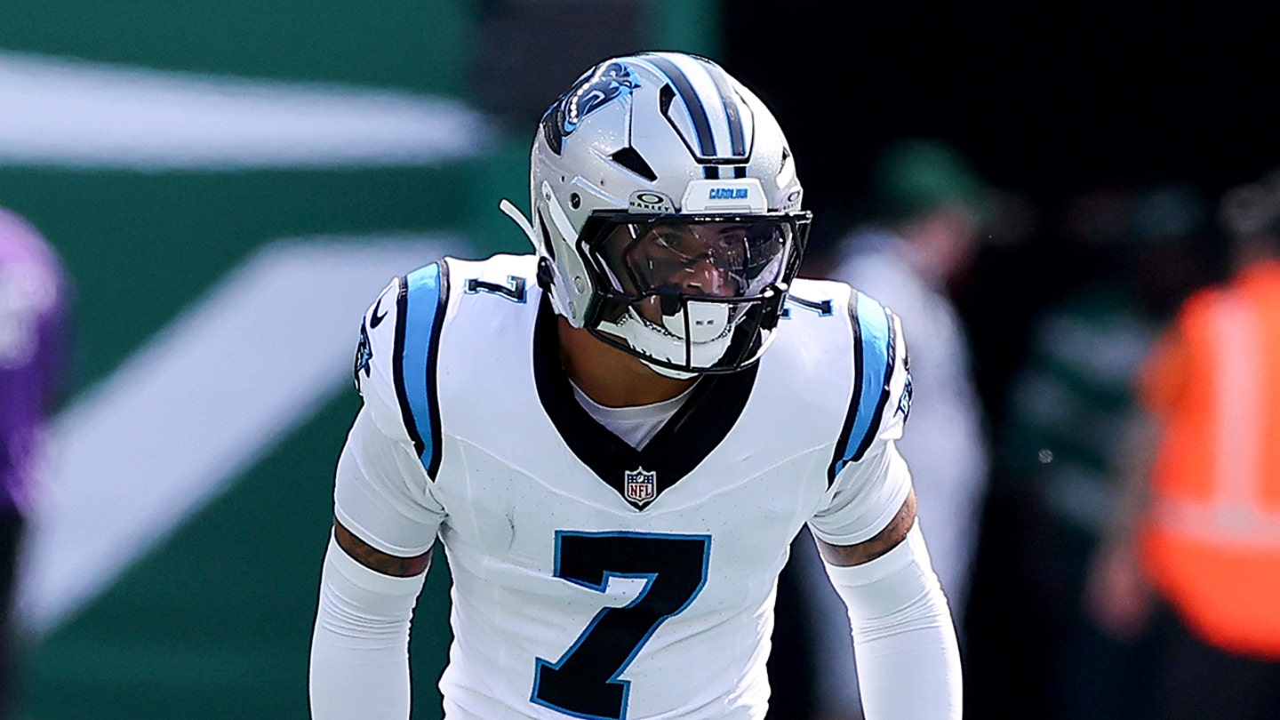 NFL suspends Panthers' Tre'von Moehrig 1 game for striking 49ers' Jauan Jennings in groin area