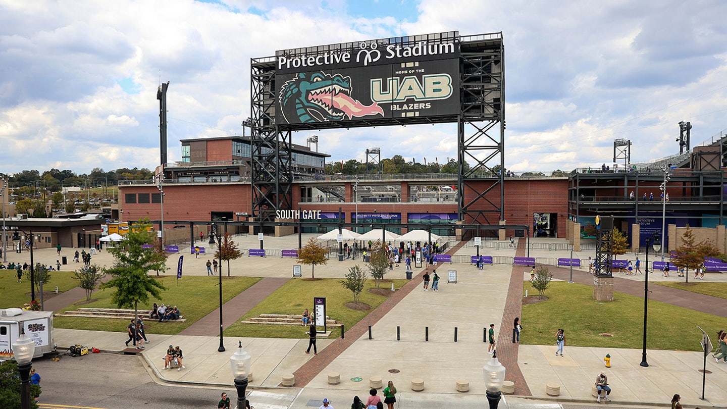 UAB football player stabs two teammates hours before scheduled game against South Florida