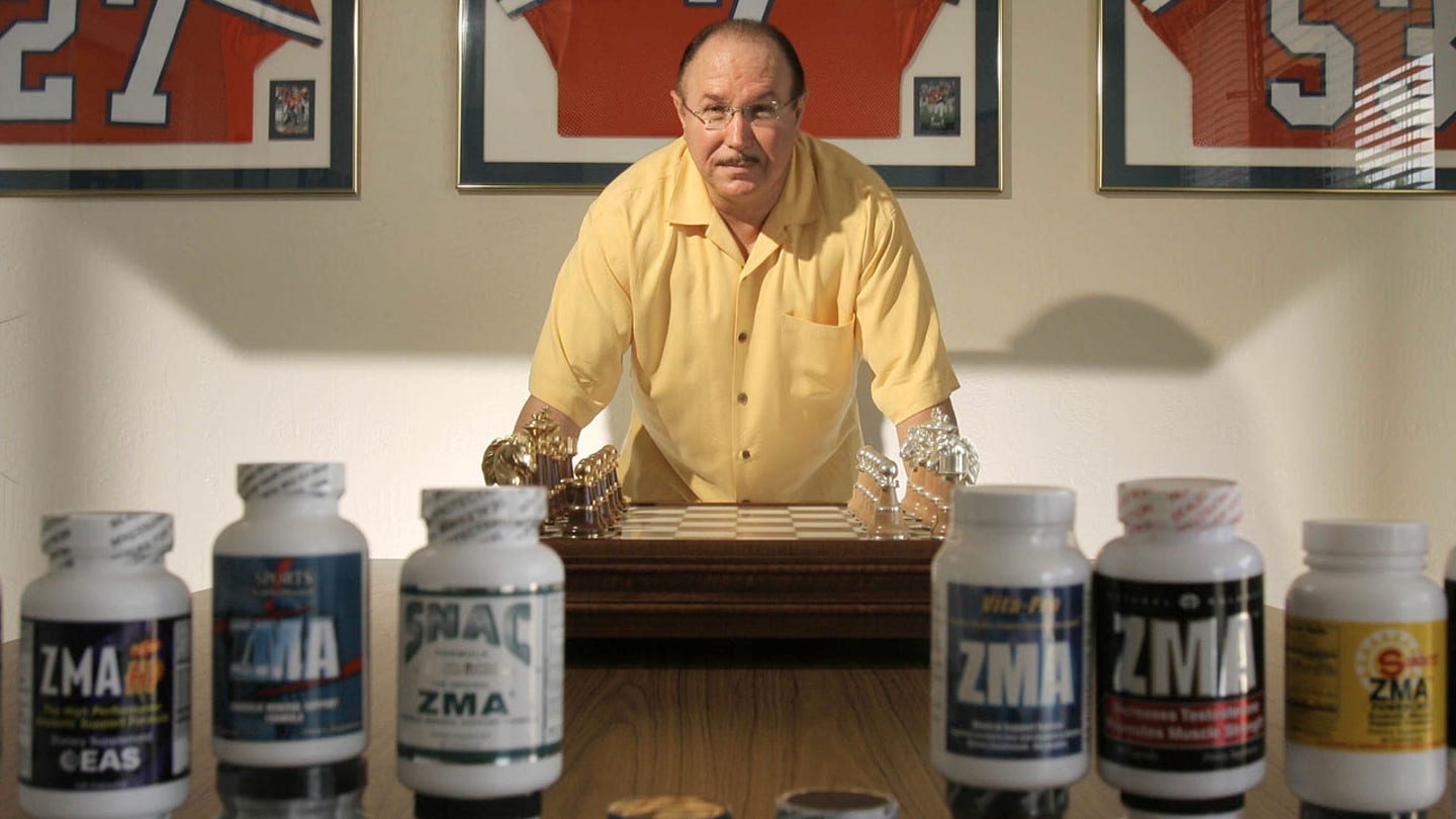 Victor Conte, mastermind behind BALCO steroids scandal, dead at 75
