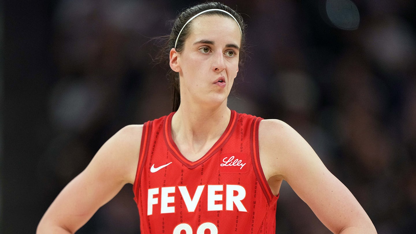 USA Basketball faces criticism for leaving Caitlin Clark off training camp graphic