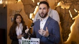 Dearborn Mayor Abdullah Hammoud