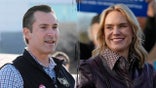 Aftyn Behn and Matt Van Epps split