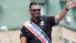 Jersey City police Sgt. Andrew LaBruno