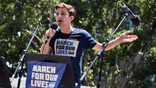 Cameron Kasky speaking