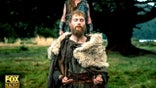 Saint Patrick kneeling