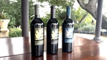 Hossfeld Vineyards is a family-run vineyard making organic wines.